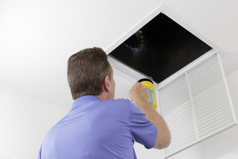 Air Duct Cleaning Service