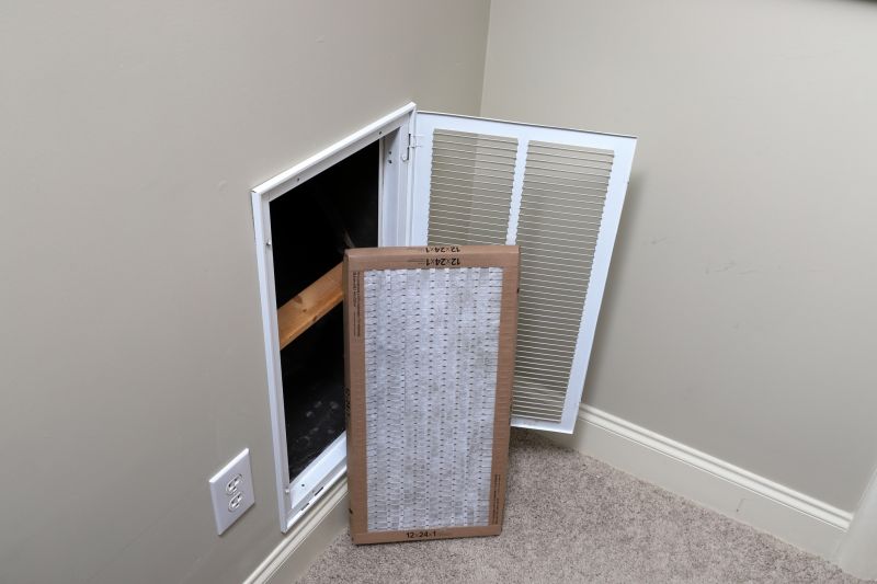 Air Duct Cleaning