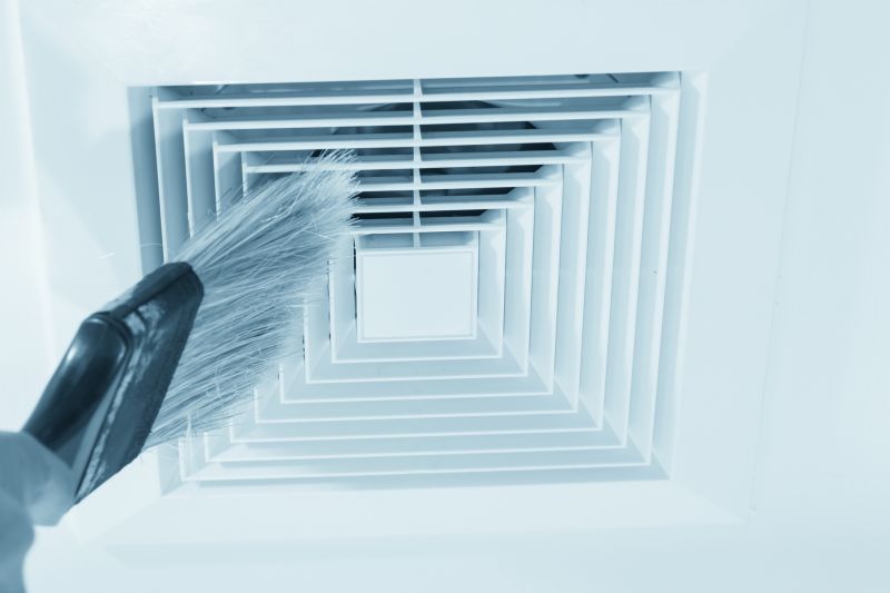 Air Duct Cleaning