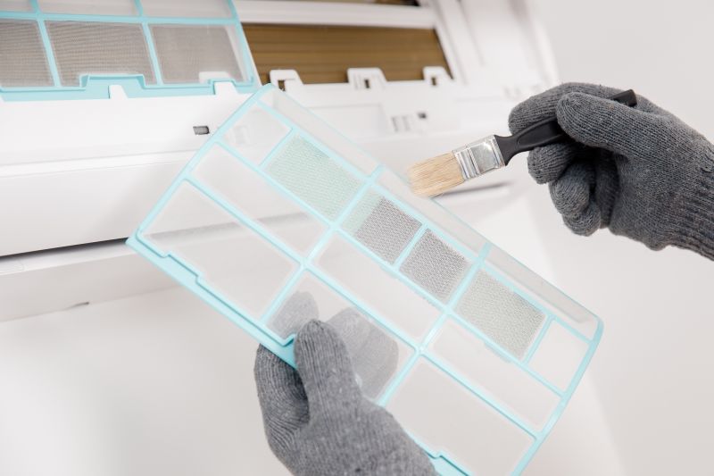 Finished Duct System