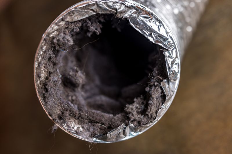 Clean Air Ducts