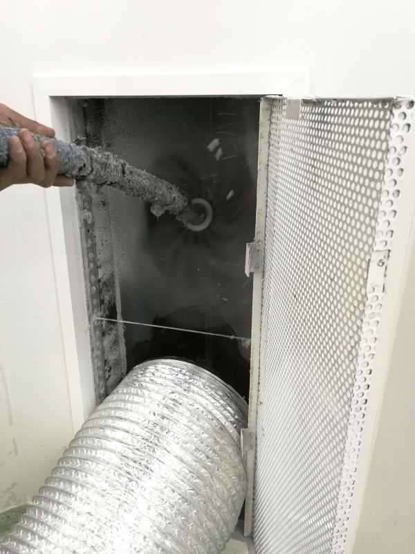 Clean Air Ducts